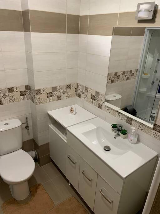 Lovely Bacau 1 Bedroom Apartment Екстериор снимка